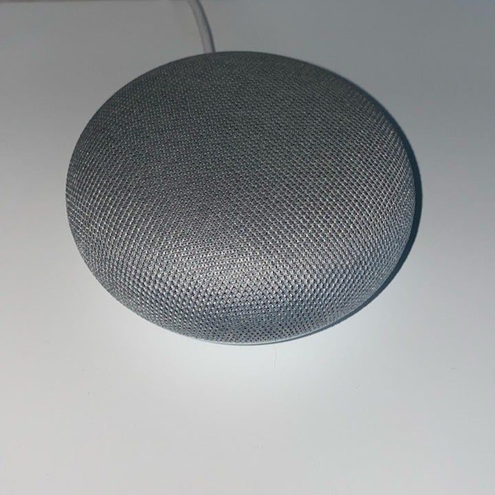 Google Home Mini - Chalk - Picture 9 of 12